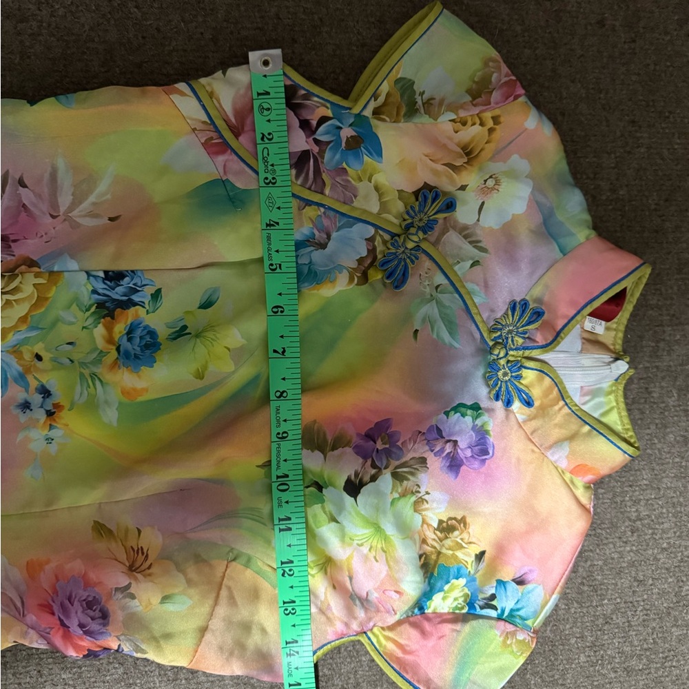 Gorgeous Geisha dress - Picture 9 of 15